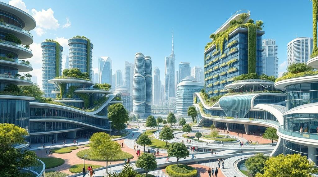 architektura miejska