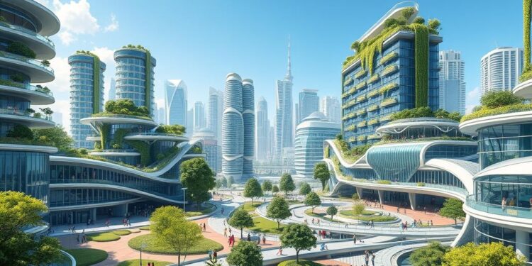 architektura miejska