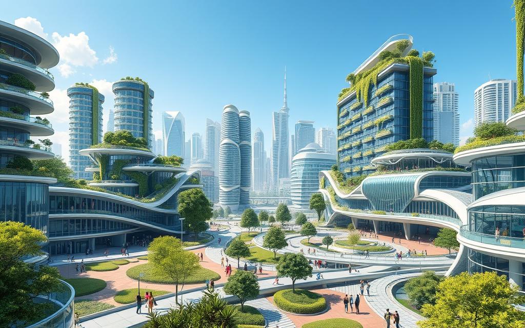 architektura miejska