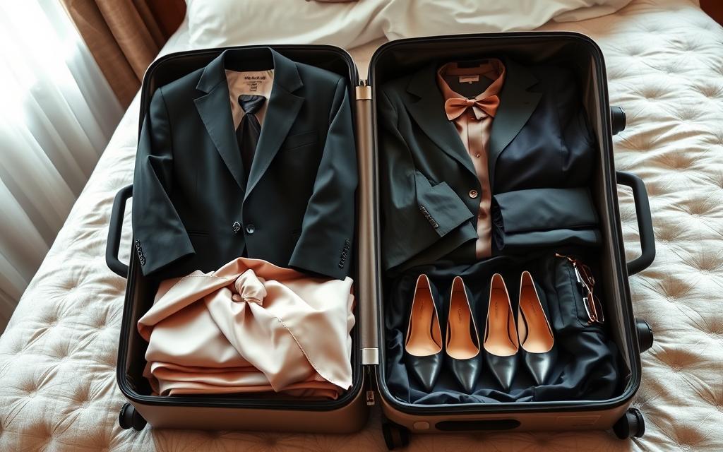 eleganckie pakowanie