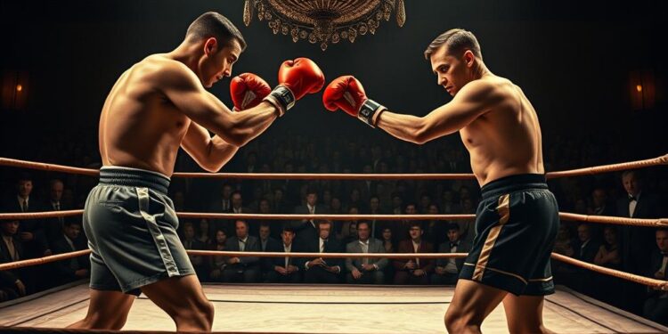 historia boksu