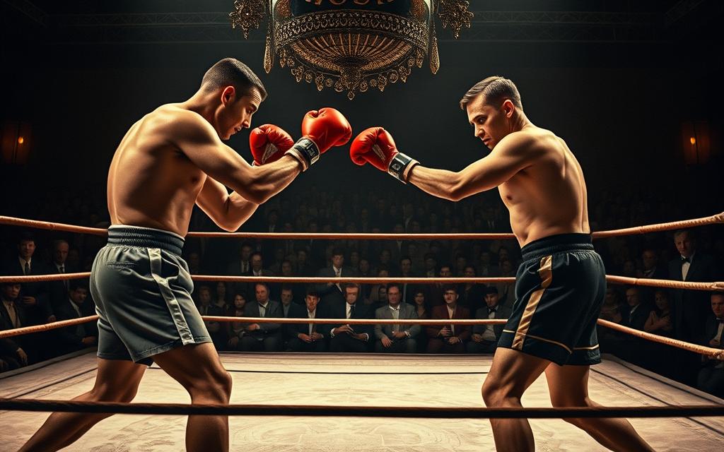 historia boksu