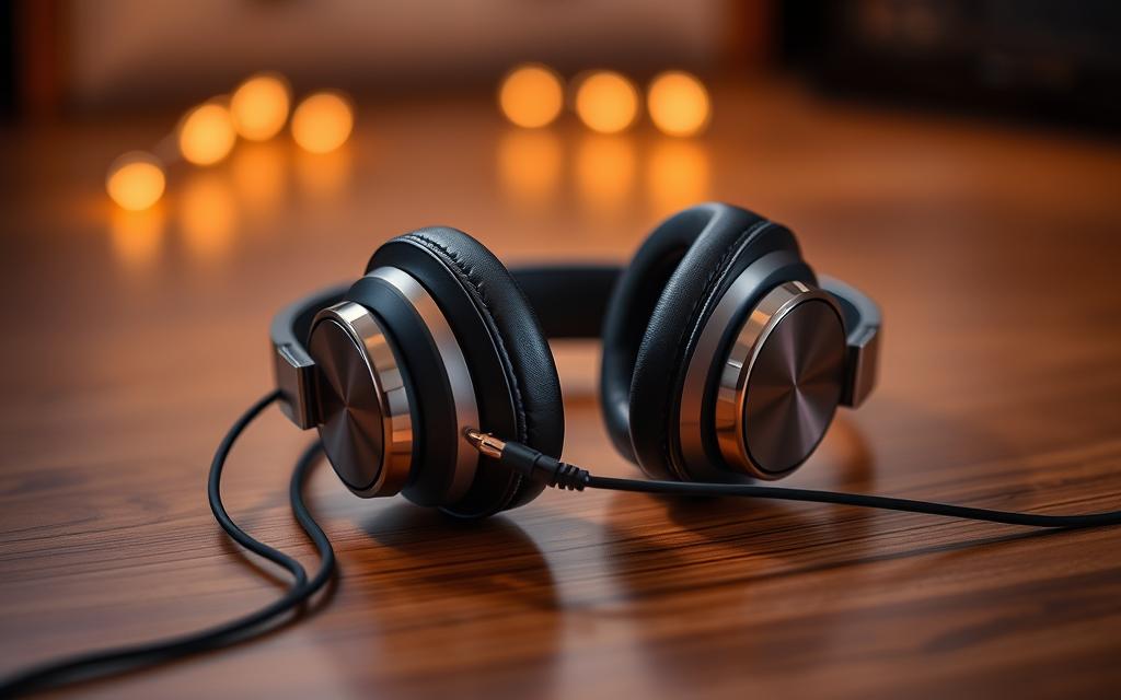 luksusowe słuchawki