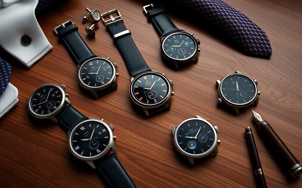 nowoczesne smartwatche