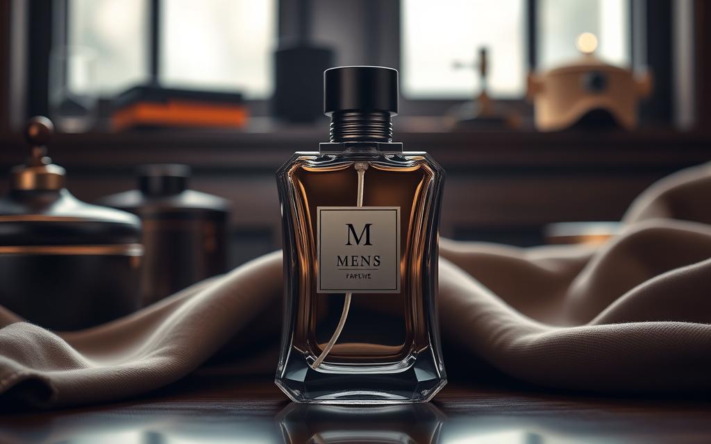 perfumy męskie