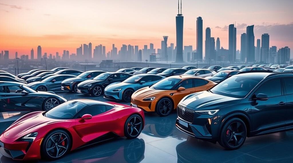 premiery samochodowe