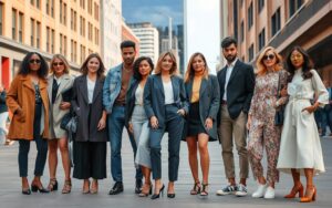 styl w każdym wieku