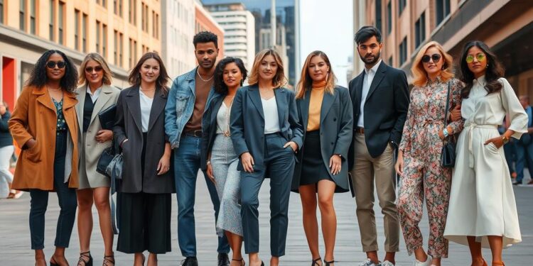 styl w każdym wieku