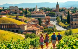 Włochy wycieczka zwiedzanie wypoczynek