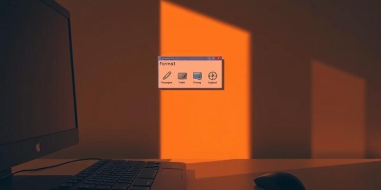 jak sformatować komputer