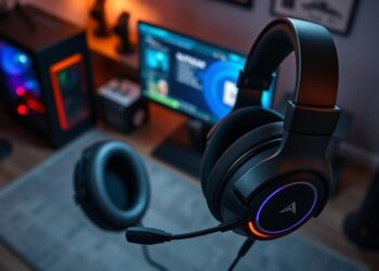 jakie słuchawki gamingowe