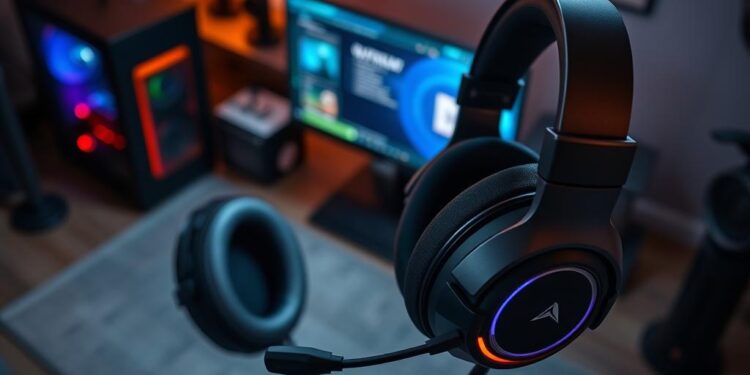 jakie słuchawki gamingowe