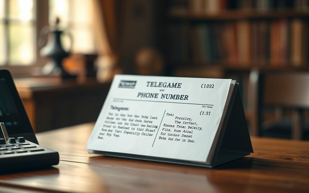 telegram bez numeru telefonu