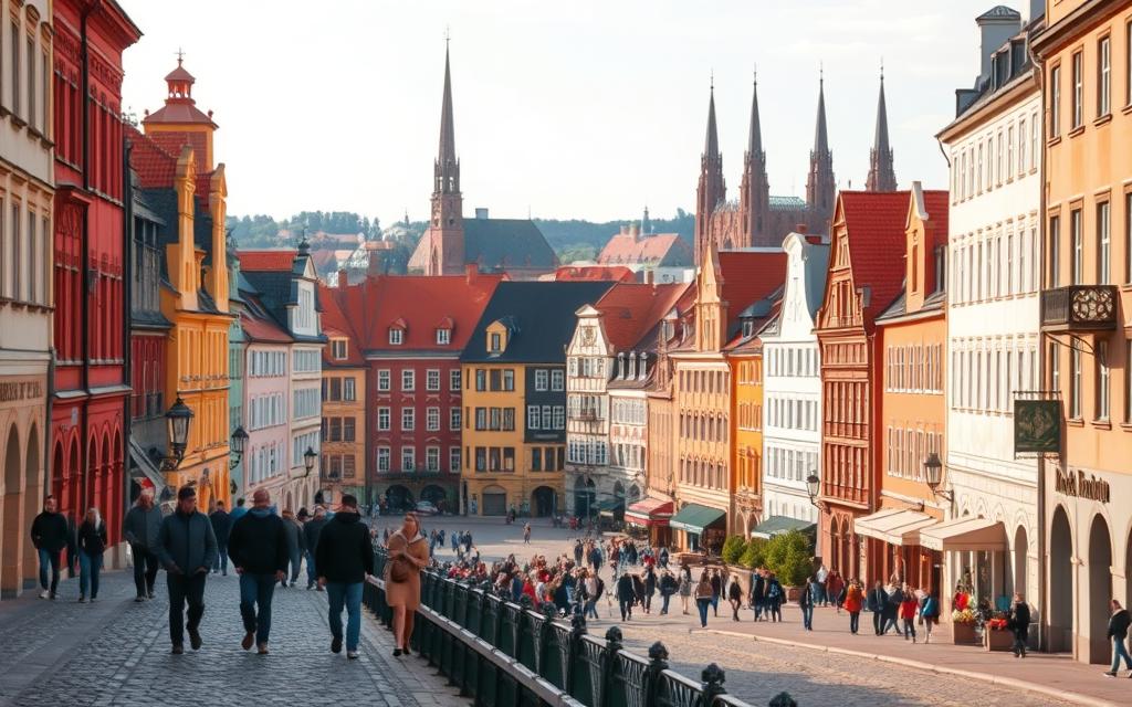 turystyka piesza gdańsk