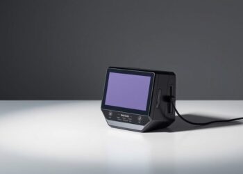 wideorejestrator z własnym zasilaniem