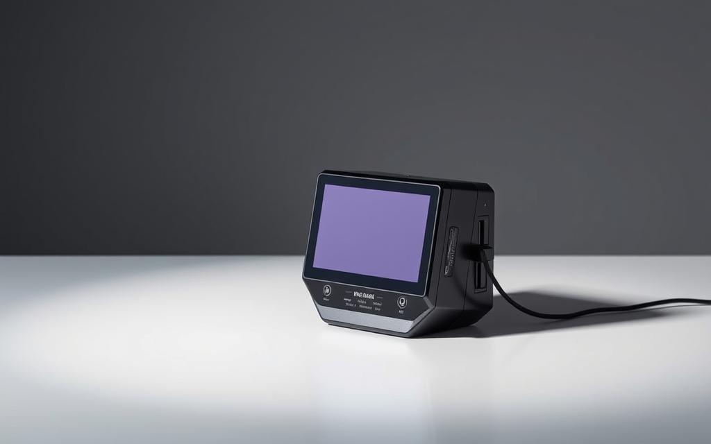 wideorejestrator z własnym zasilaniem