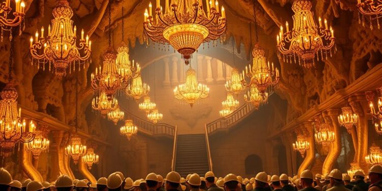 wieliczka zwiedzanie