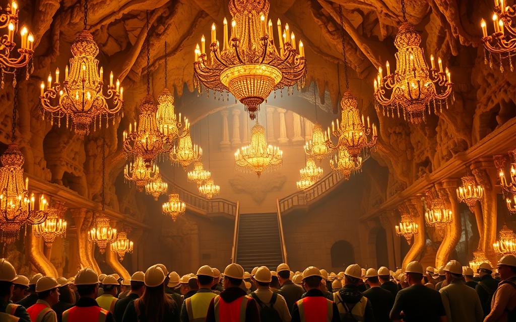 wieliczka zwiedzanie