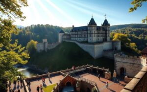 zamek czocha zwiedzanie