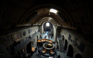 zwiedzanie podziemi kraków