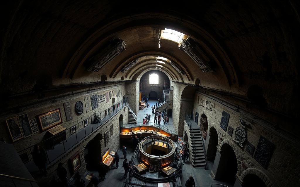 zwiedzanie podziemi kraków